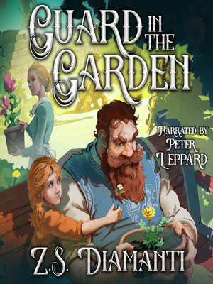 cover image of Guard in the Garden